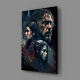 Game of Thrones Glass Wall Art || Designer's Collection