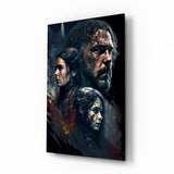 Game of Thrones Glass Wall Art || Designer's Collection