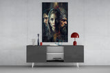 Game of Thrones Glass Wall Art || Designer's Collection