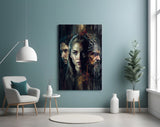 Game of Thrones Glass Wall Art || Designer's Collection