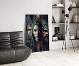 Game of Thrones Glass Wall Art || Designer's Collection