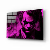 Joker || Collection du designer Impression Sur Verre