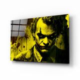 Joker || Collection du designer Impression Sur Verre