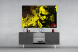 Joker Glass Wall Art || Designer's Collection