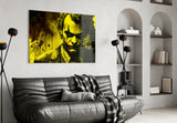 Joker Glass Wall Art || Designer's Collection