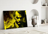 Joker Glass Wall Art || Designer's Collection