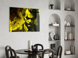 Joker Glass Wall Art || Designer's Collection