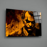 Joker Glass Wall Art || Designer's Collection