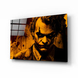 Joker || Collection du designer Impression Sur Verre