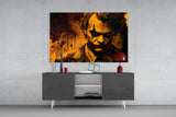 Joker Glass Wall Art || Designer's Collection