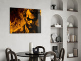 Joker Glass Wall Art || Designer's Collection