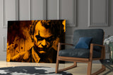 Joker Glass Wall Art || Designer's Collection