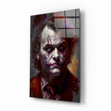 Joker || Collection du designer Impression Sur Verre