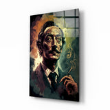 Salvador Dali || Collection du designer Impression Sur Verre