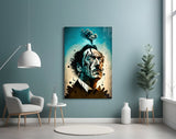 Salvador Dali Glass Wall Art || Designer's Collection