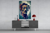 Salvador Dali Glass Wall Art || Designer's Collection