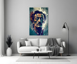 Salvador Dali Glass Wall Art || Designer's Collection