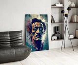 Salvador Dali Glass Wall Art || Designer's Collection