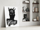 Style of Jean-Michel Basquiat Glass Wall Art || Designers Collection