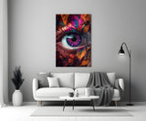 The Eye Glass Wall Art || Designer's Collection