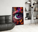 The Eye Glass Wall Art || Designer's Collection