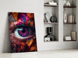 The Eye Glass Wall Art || Designer's Collection