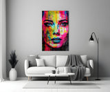 Beauty Glass Wall Art || Designer Collection