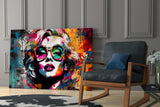 Smarty-Pants Glass Wall Art || Designer Collection