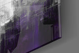 City Silhouette Glass Wall Art || Designer Collection