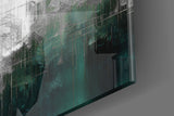 City Silhouette Glass Wall Art || Designer Collection