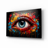 The Eye Glass Wall Art || Designer Collection