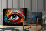 The Eye Glass Wall Art || Designer Collection