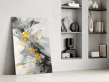 Marble Glass Wall Art || Designer Collection