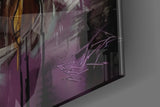 Kobe Glass Wall Art || Designer Collection