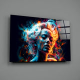 Glance Glass Wall Art || Designer Collection