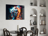 Glance Glass Wall Art || Designer Collection