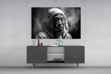 Tupac Glass Wall Art || Designer Collection