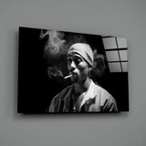 Tupac Glass Wall Art || Designer Collection