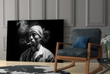 Tupac Glass Wall Art || Designer Collection