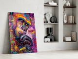 Emotional Glass Wall Art|| Designer's Collection