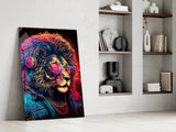 Charismatic Glass Wall Art|| Designer's Collection