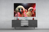 Friends of Shaun Glass Wall Art | Designer’s Collection