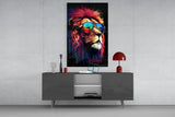 Charismatic Glass Wall Art|| Designer's Collection