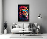 Charismatic Glass Wall Art|| Designer's Collection