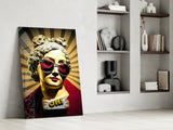 Oh! Glass Wall Art || Designer Collection