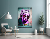 Oh! Glass Wall Art || Designer Collection