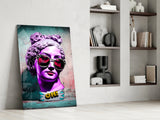 Oh! Glass Wall Art || Designer Collection