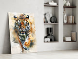 Glass Wall Art || Designer Collection