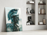 Glass Wall Art || Designer Collection