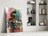 Glass Wall Art || Designer Collection